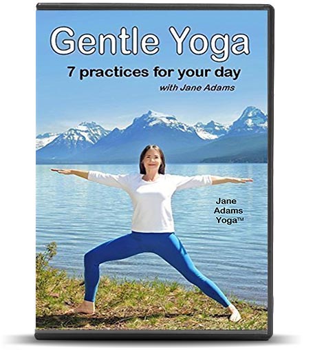 Jane Adams - Gentle Yoga