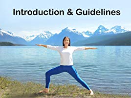Jane Adams - Gentle Yoga DVD