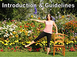 Jane Adams - Yoga for Seniors DVD
