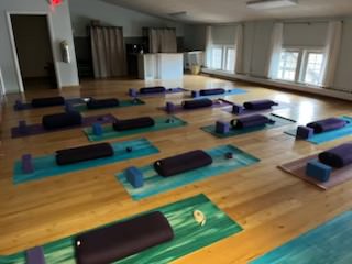 Jane Adams - Kalispell Yoga Classes & Studio